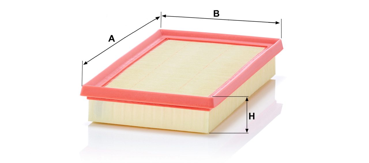 Air Filter Apf 647
