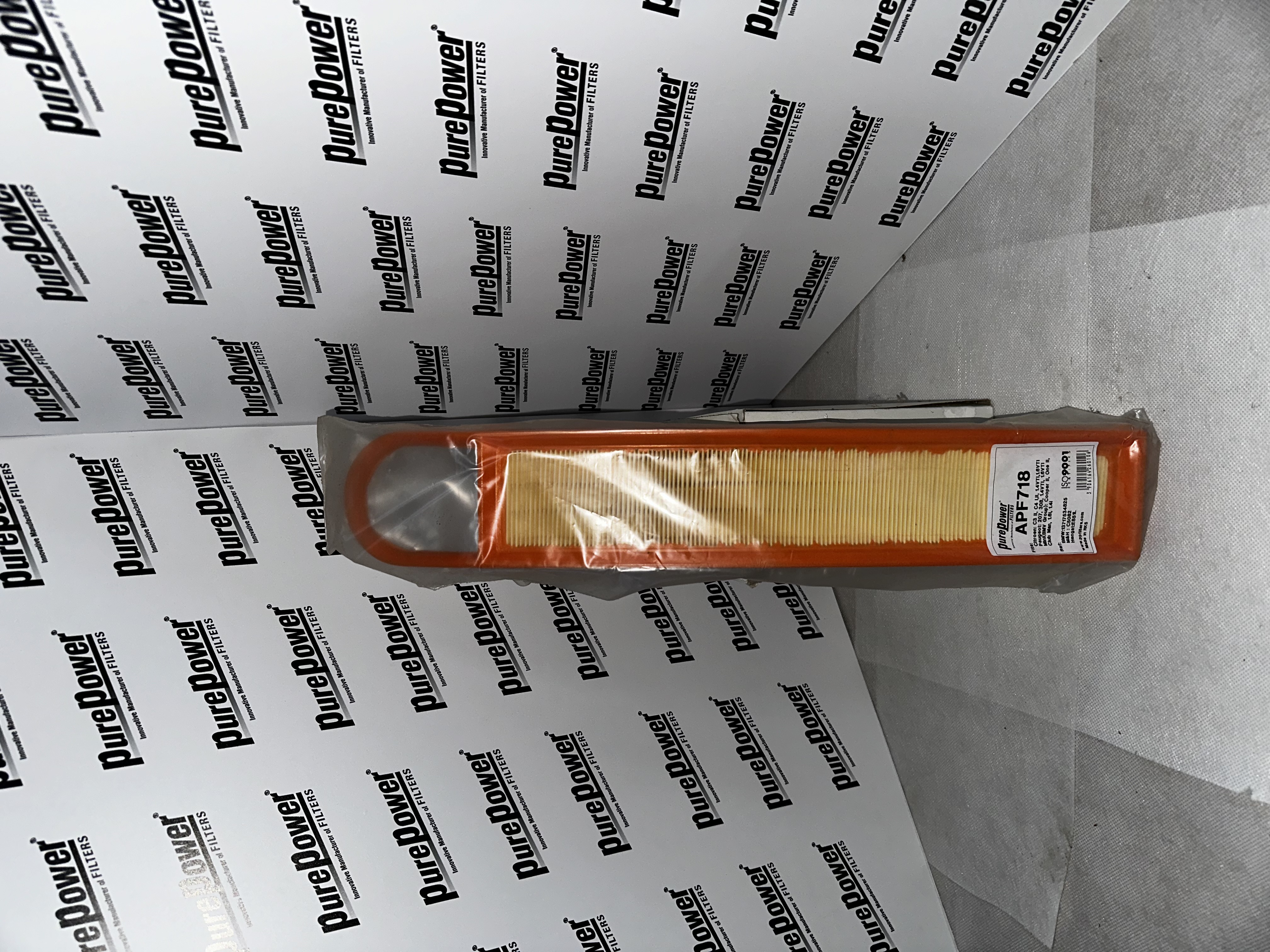 Air Filter Apf 718