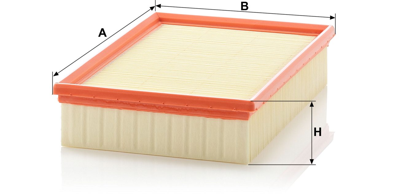 Air Filter Apf 772