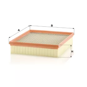 Air Filter Apf 670