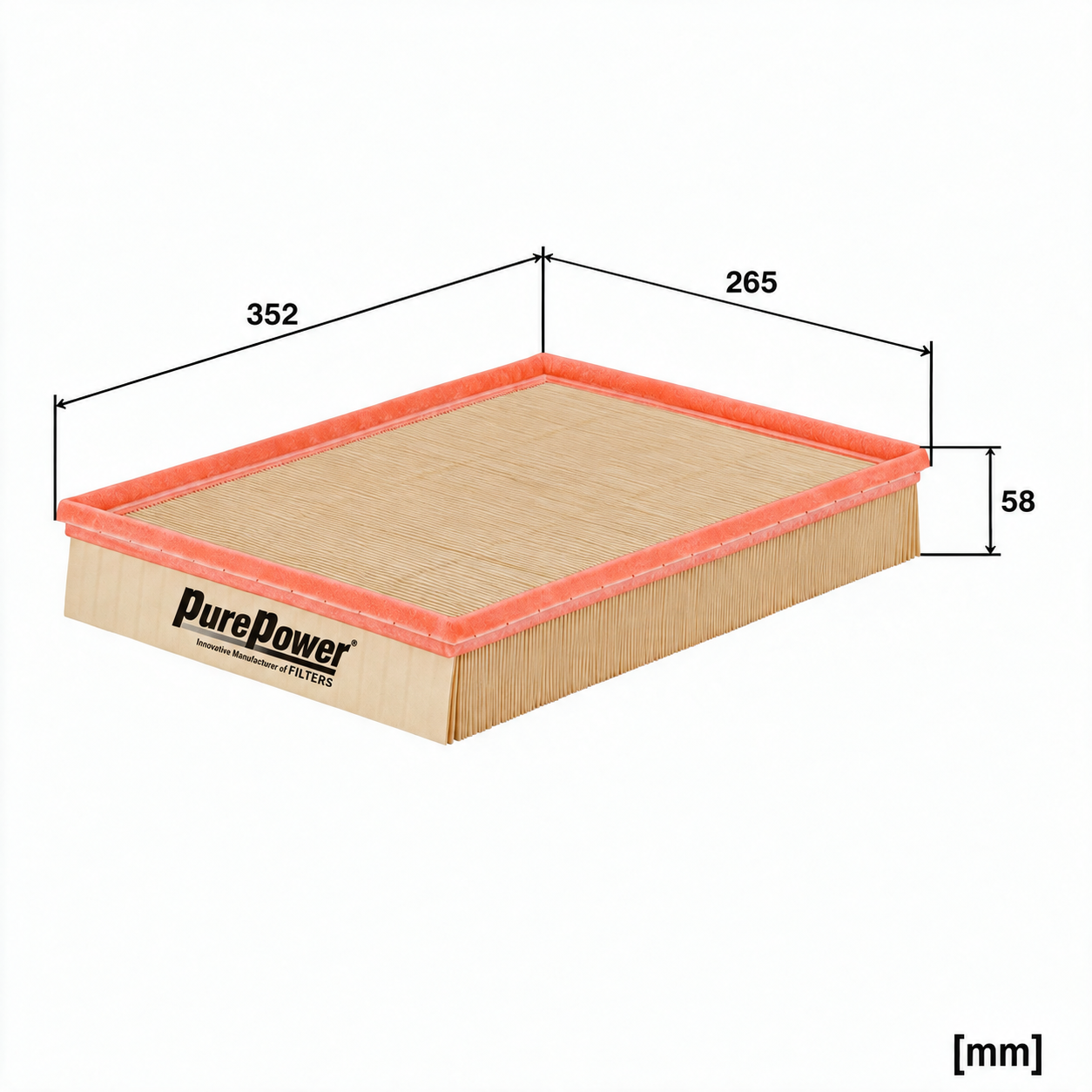Air Filter Apf 793