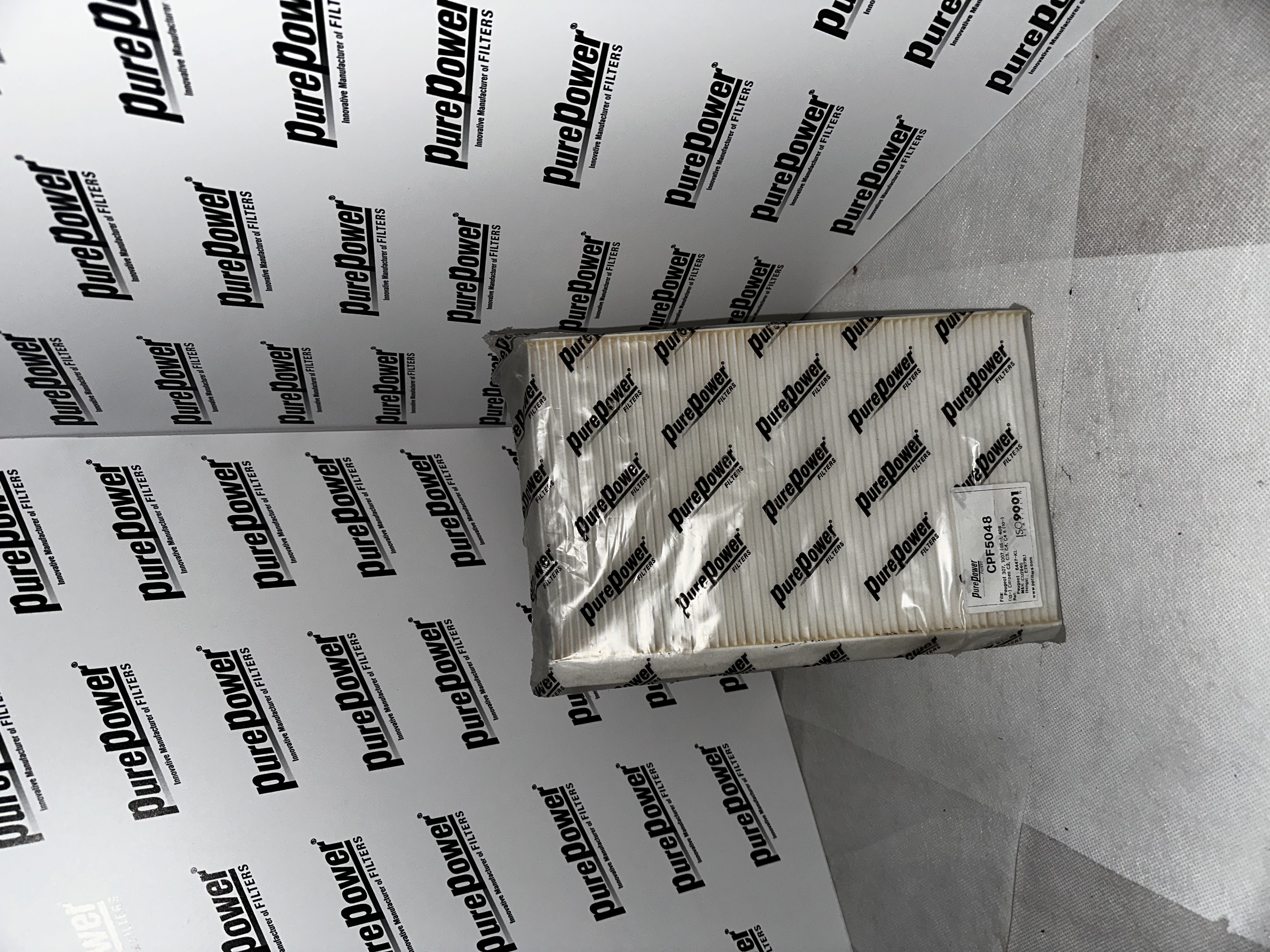 Cabin Filter Cpf 5048
