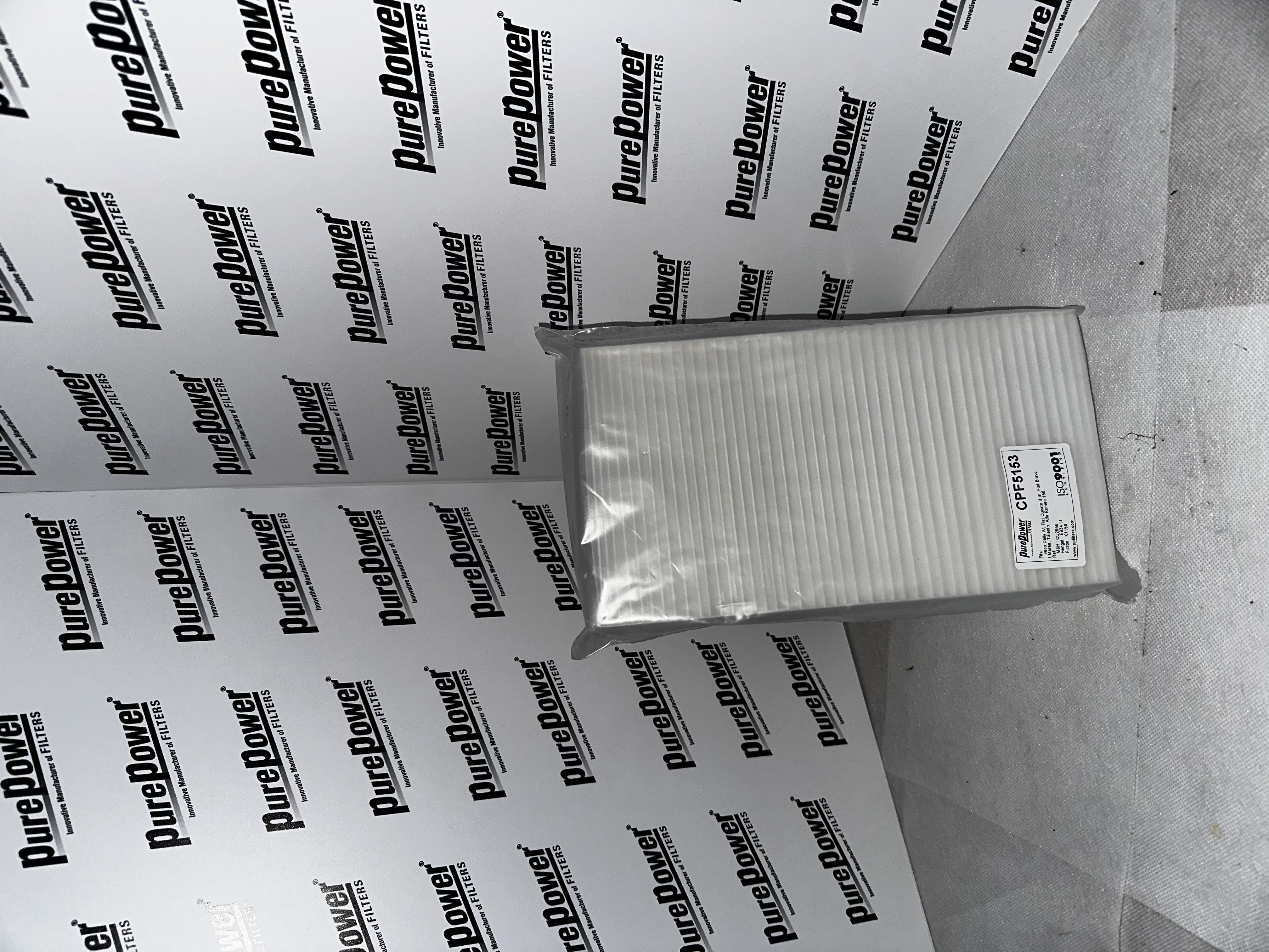 Cabin Filter CPF 5153