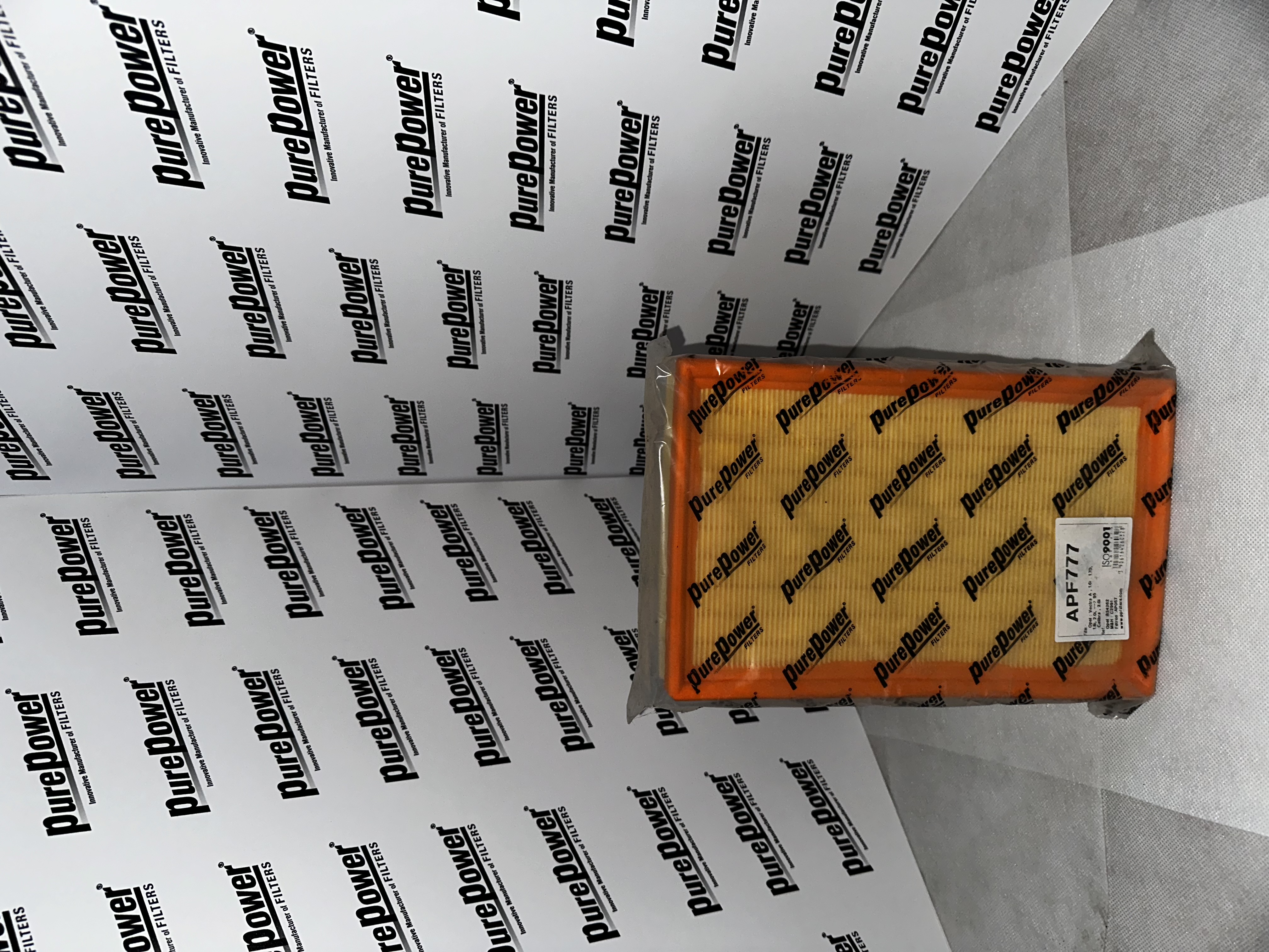 Air Filter Apf 777