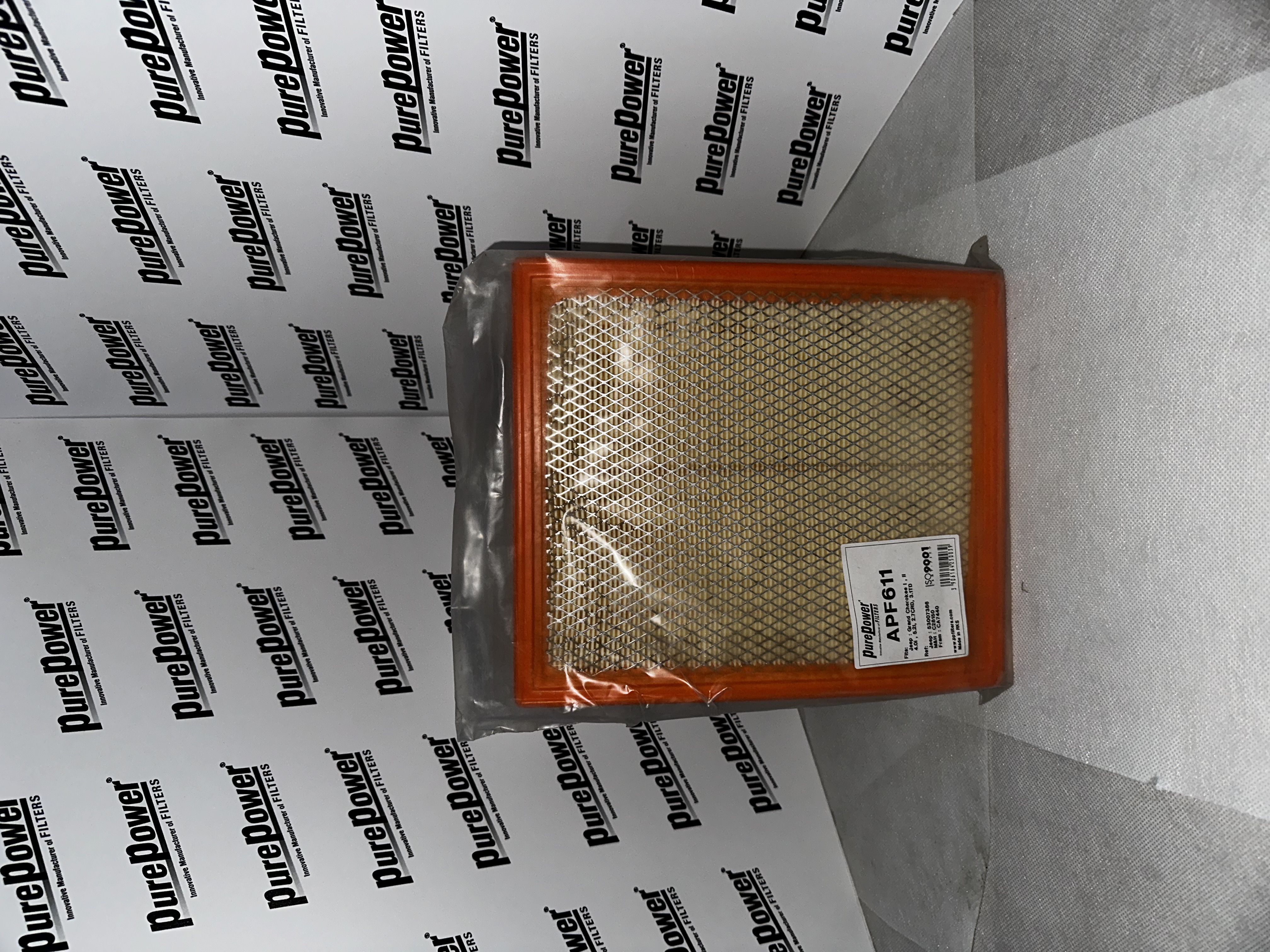 Air Filter Apf 611